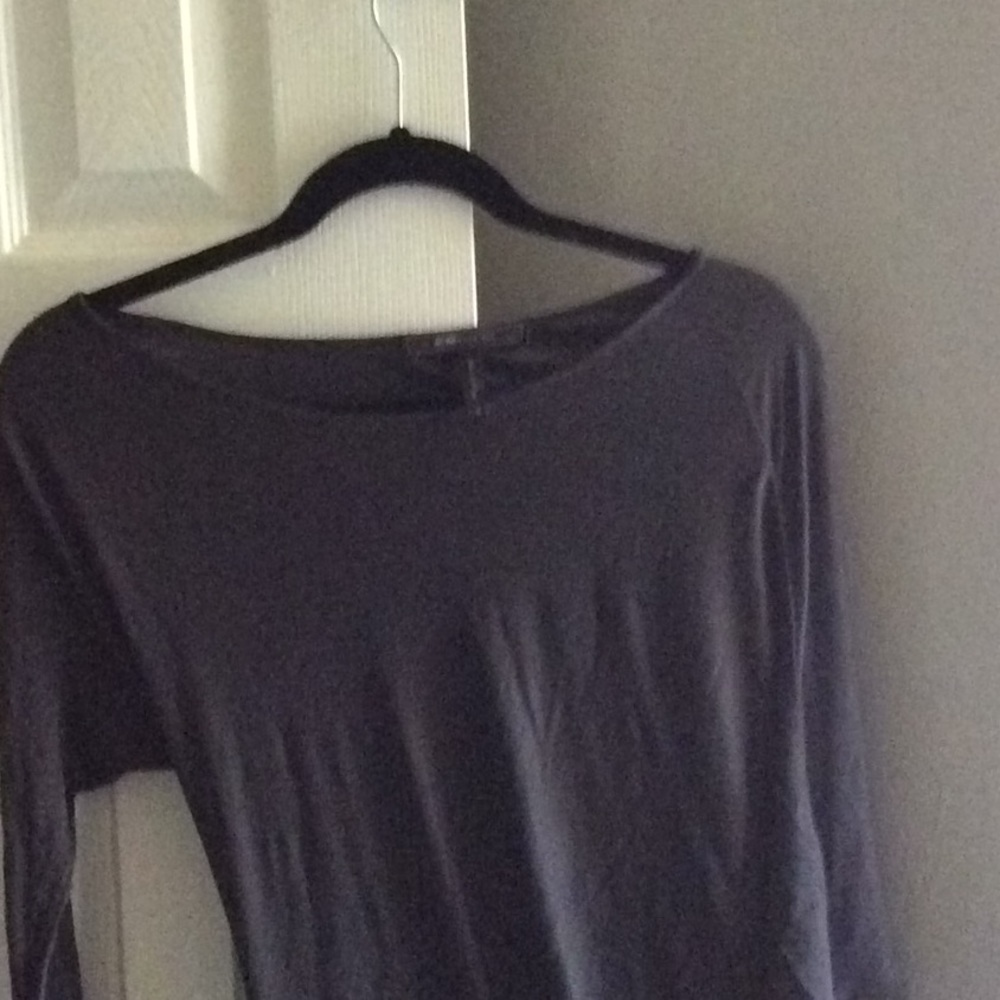 Bcbg asymmetrical dress